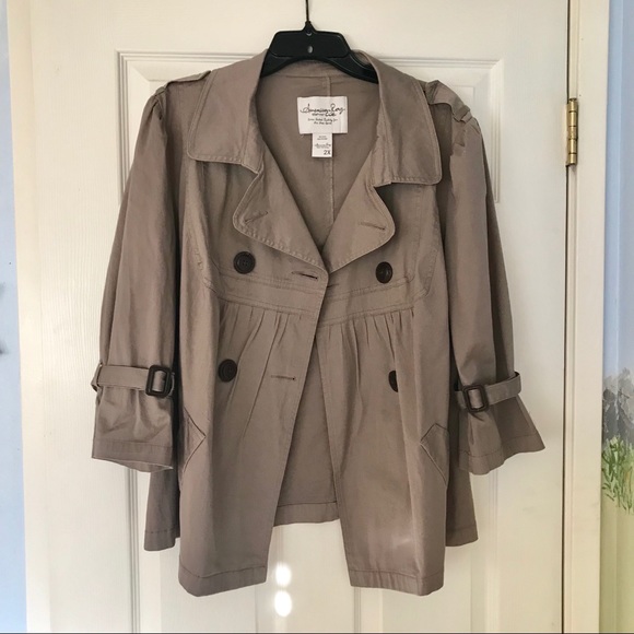 American Rag jacket 2x - Picture 2 of 8